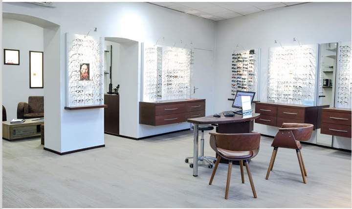 Boutique de lunettes Clermont-Ferrand